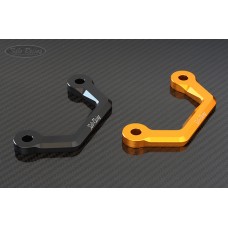 Sato Racing Billet Racing / Tie Down Hook for the BMW S1000RR (2020+) and S1000R (2021+)